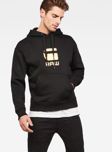 Togrul Stor Hooded Sweater